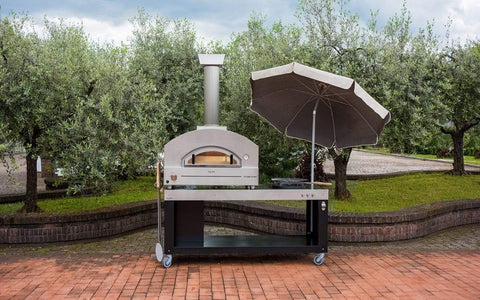 Image of ALFA Gas Stone Oven Alfa Pizza Gas Stone Oven