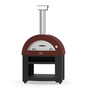 Alfa Pizza Allegro Wood Fired Oven with Base