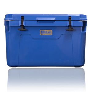 Blue Coolers Companion Cooler Blue Blue Coolers 100 Quart Ark Series Roto-Molded Cooler