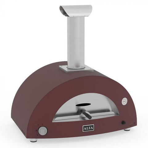 Image of ALFA Gas Stone Oven Alfa Pizza Gas Brio Oven