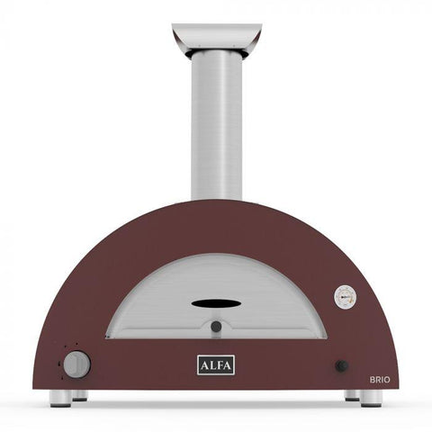 Image of ALFA Gas Stone Oven Alfa Pizza Gas Brio Oven