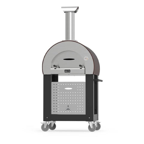 Image of ALFA Oven Cart Alfa Optional Base/Cart For 5 Minuti Oven