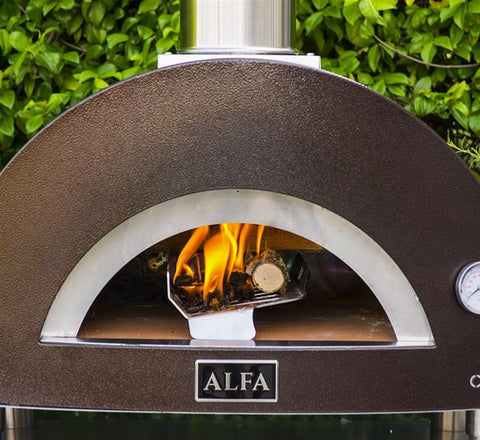 Image of Alfa Pizza One Wood Fired Oven