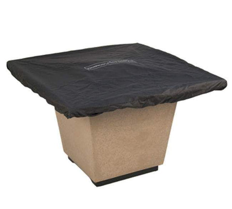 Image of American Fyre Designs Covers AFD - 36" Square Firetable Cover (Model 8132A)