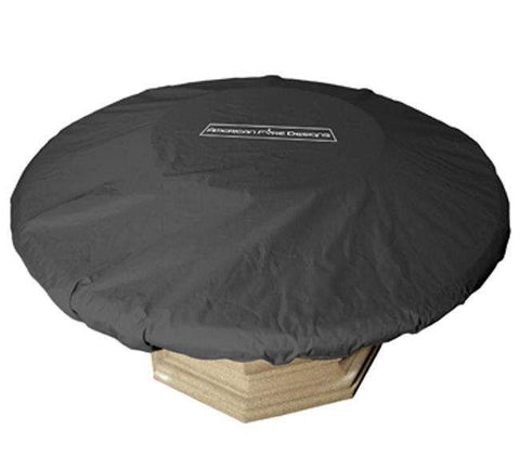 American Fyre Designs Covers AFD - 54"/60" Round Firetable Cover (Model 8131A)