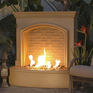 American Fyre Designs Fire Fall Small Firefall