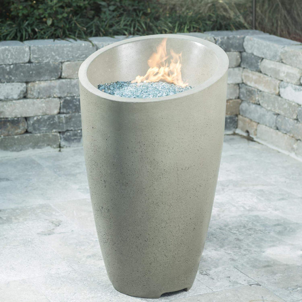 American Fyre Designs Fire Urns Eclipse Fire Urn without Door