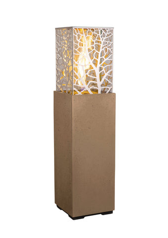 Image of American Fyre Designs Fire Urns Magnolia Lantern