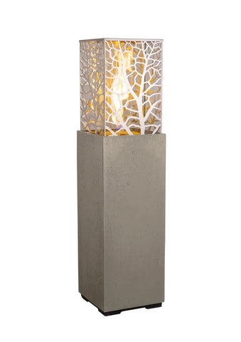 Image of American Fyre Designs Fire Urns Magnolia Lantern