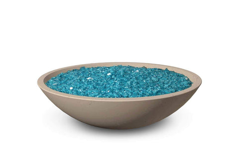 Image of American Fyre Designs Firebowls AFD - 24” Marseille Fire Bowl