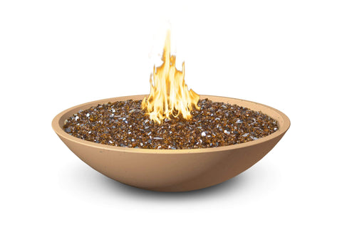 Image of American Fyre Designs Firebowls AFD - 40” Marseille Fire Bowl