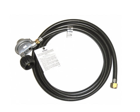 American Fyre Designs Firetable Accessories AFD - 10 ft. Propane Extension Hose