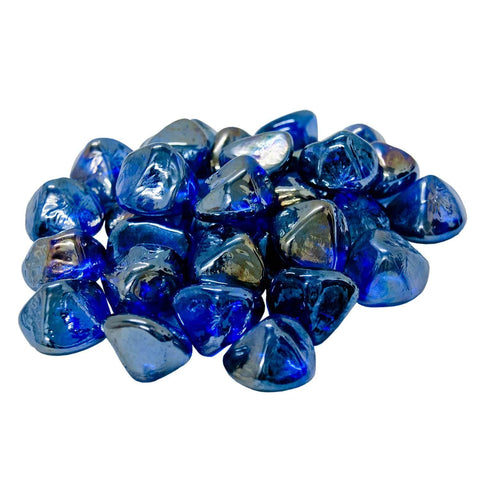 Image of American Fyre Designs Firetable Accessories Pacific Blue Diamond Nuggets