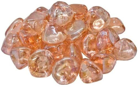 Image of American Fyre Designs Firetable Accessories Rose Diamond Nuggets