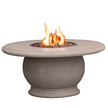 Image of American Fyre Designs Firetable Amphora Firetable
