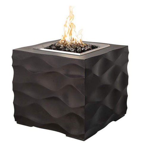 Image of American Fyre Designs Firetable Voro Cube Firetable