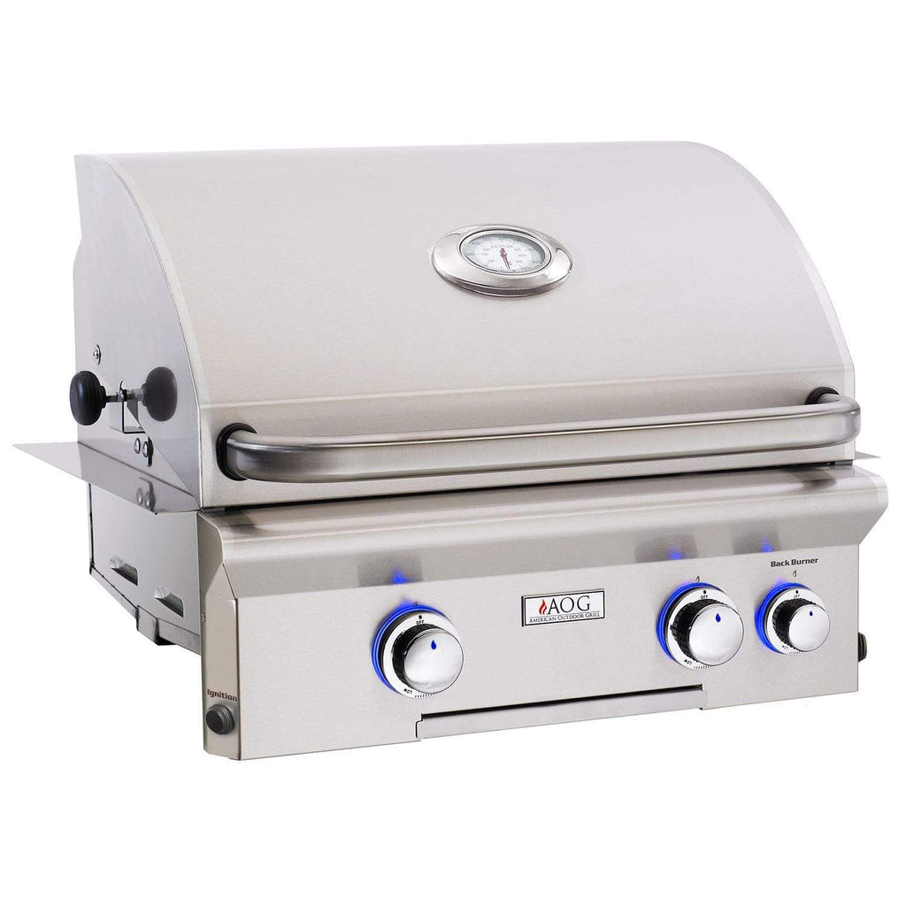 AOG Built-in Grill AOG Built-In Grills "T" Series 24 Inch