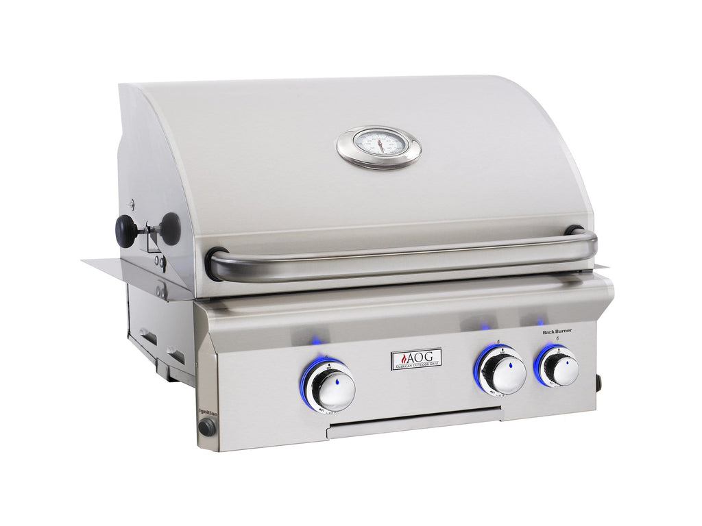 AOG Built-in Grill AOG Built-In  "T” Series 30 Inch Built-In Gas Grill