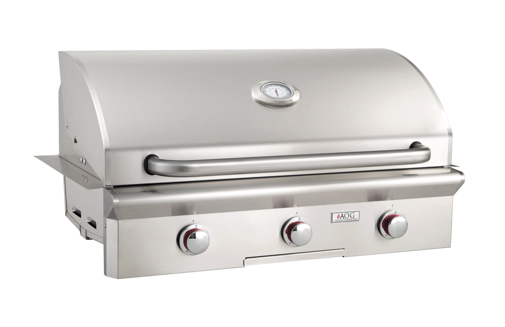 AOG Built-in Grill AOG Built-In "T" Series 36 Inch Built-In Gas Grill