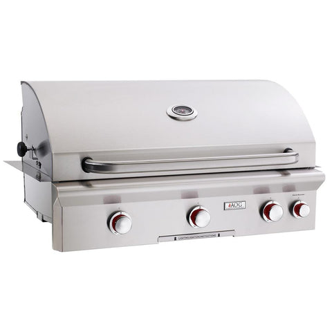 Image of AOG Built-in Grill AOG Built-In "T" Series 36 Inch Built-In Gas Grill NBT-OOSP