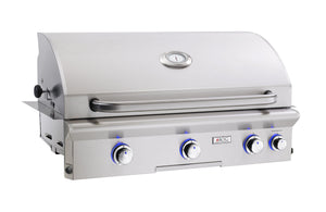AOG Built-in Grill Natural Gas AOG Built-In "L" Series 36 Inch Built-In Gas Grill