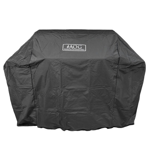 Image of AOG Grill Cover AOG CC24-D Vinyl Portable Grill Cover, 24-Inch