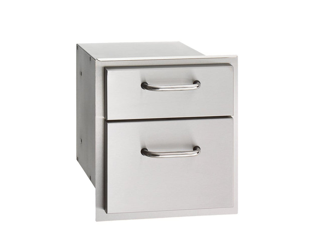 AOG Outdoor Kitchen Component AOG Double Drawer