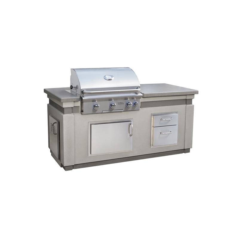 AOG outdoor kitchens AOG 30" T-Series Island Bundle