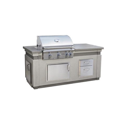 Image of AOG outdoor kitchens AOG 30" T-Series Island Bundle