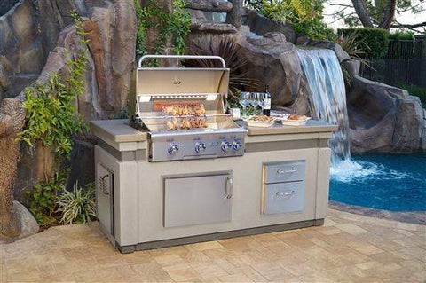 AOG outdoor kitchens AOG 30" T-Series Island Bundle