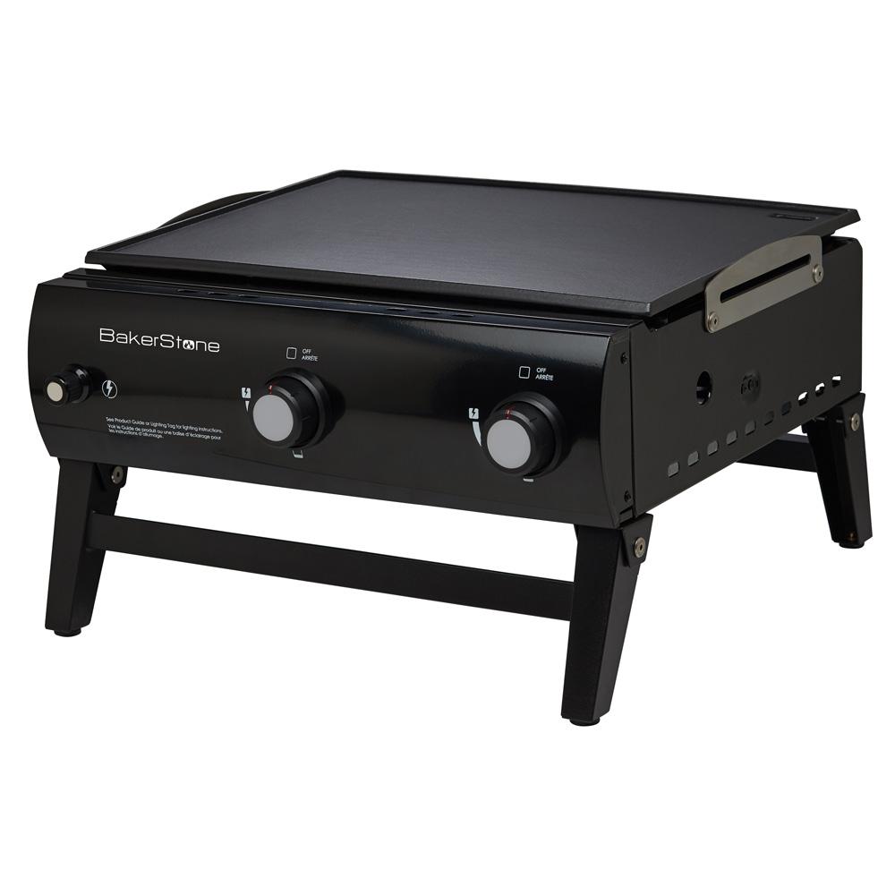 Baker Stone Pizza Ovens Cast Iron Cooking Griddle For Original Series Portable Gas Pizza Oven Box/Portable Gas Grill