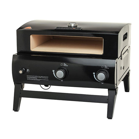 Image of Baker Stone Pizza Ovens Original Series Portable Gas Pizza Oven Box Kit