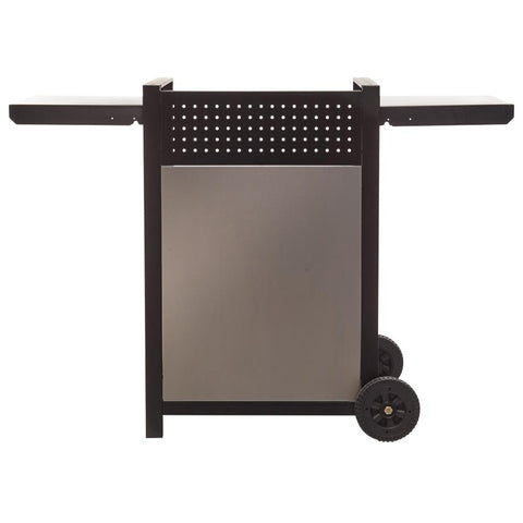 Image of BakerStone Cart BakerStone Cart For Original Series Portable Gas Pizza Oven Box/Portable Gas Grill