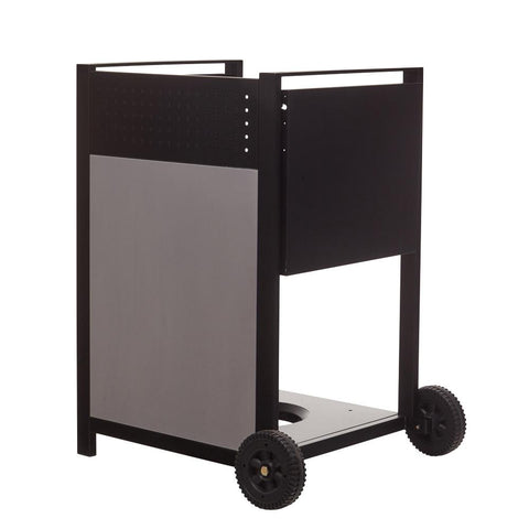 Image of BakerStone Cart BakerStone Cart For Original Series Portable Gas Pizza Oven Box/Portable Gas Grill