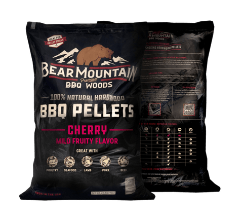 Bear Mountain Pellets Bear Mountain Cherry bbq wood pellets