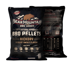 Bear Mountain Pellets Bear Mountain Hickory bbq wood pellets