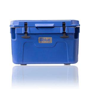 Blue Coolers Companion Cooler Blue Blue Coolers® 55-Quart Ice Vault Blue Cooler