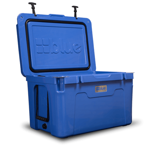 Blue Coolers Companion Cooler Blue Coolers 100 Quart Ark Series Roto-Molded Cooler