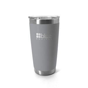 Blue Coolers Drinkware 20 oz. Steel Double-wall Vacuum Insulated Tumbler