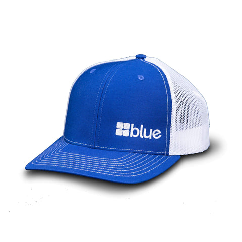 Blue Coolers Hats Blue Coolers Hat Multi-color Logo