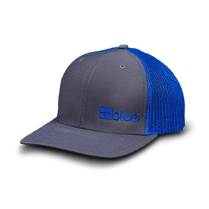 Blue Coolers Traditional Trucker Hat