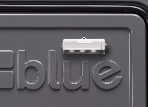 Image of Blue Coolers Interior Light White Blue Coolers Universal Auto-Off Interior Cooler Light Kit