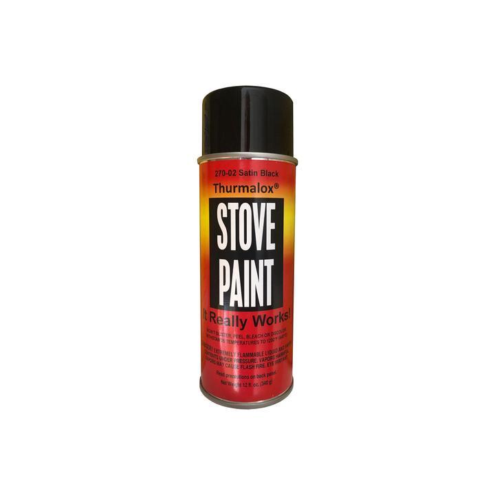 Burly Grill Accessories Burly Grill Fire Pit Touch-Up Paint