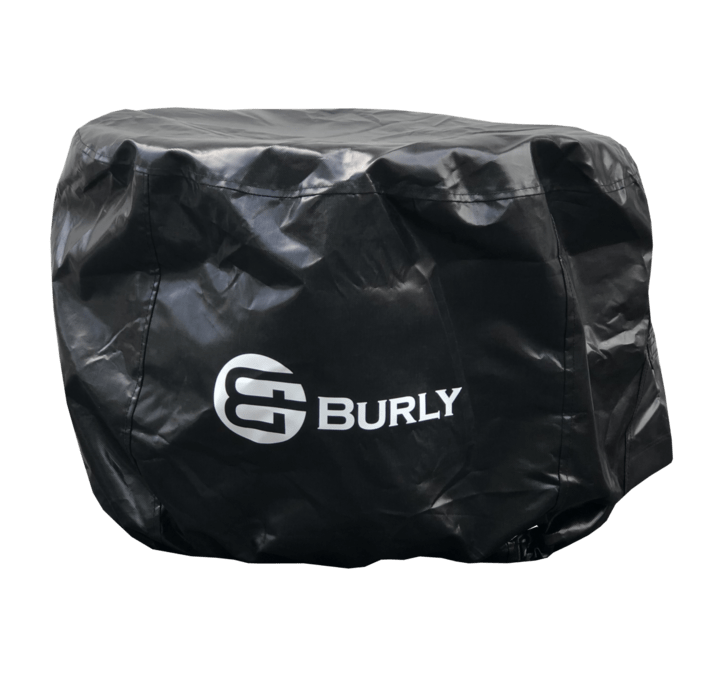 Burly Snuffer Lid Burly Fire Pit Cover