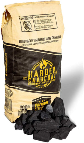 Image of Chicago BBQ Grills Harder Charcoal XL Lump Charcoal