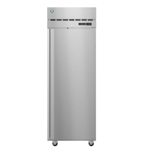 Hoshizaki F1A-FSL, Freezer, Single Section Upright, Full Stainless Door with Lock