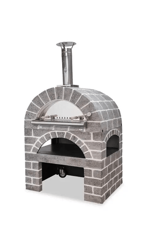 Image of Clementi Pizza Oven Clementi Pulcinella Stone