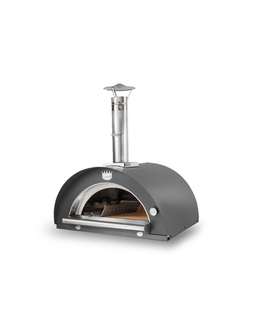 Clementi Pizza Oven Small (60x60) / Anthracite Clementi Family Single Chamber Wood Fired Pizza Oven