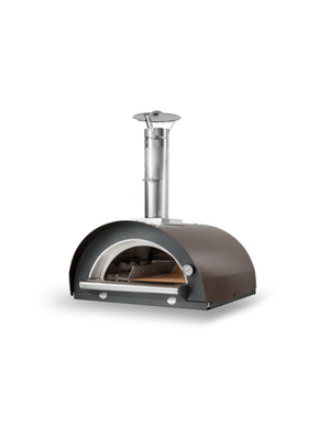 Clementi Family Single Chamber Wood Fired Pizza Oven