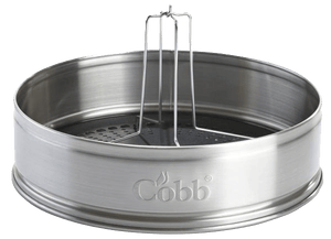 COBB Grills Accessories COBB Dome extension and Chicken Roasting Stand